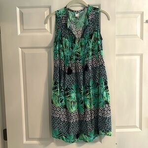 Old Navy summer shift dress